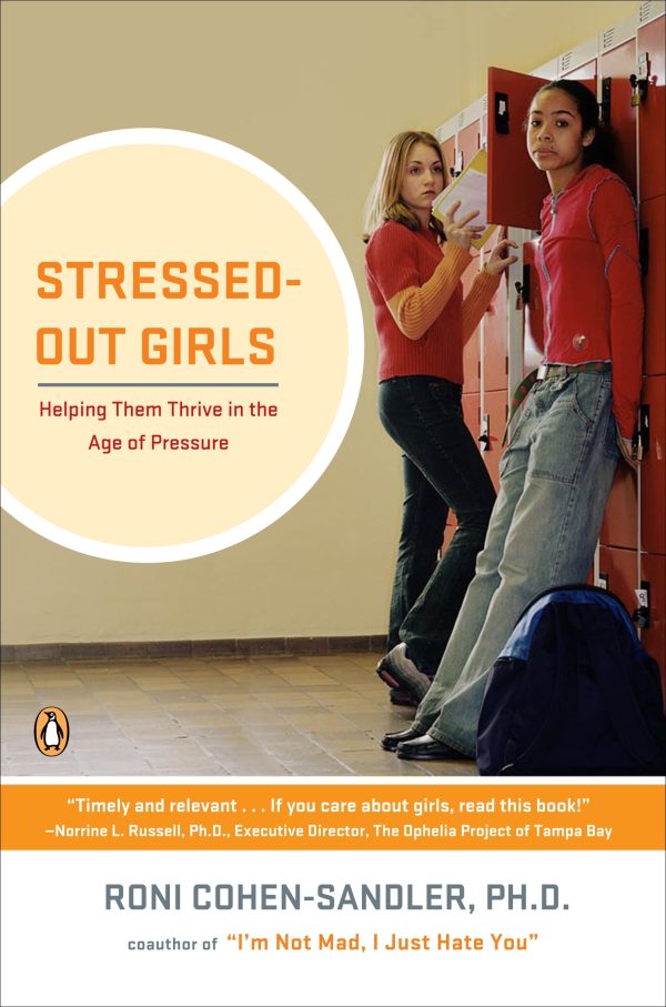 Stressed Out Girls by Roni Cohen-Sandler