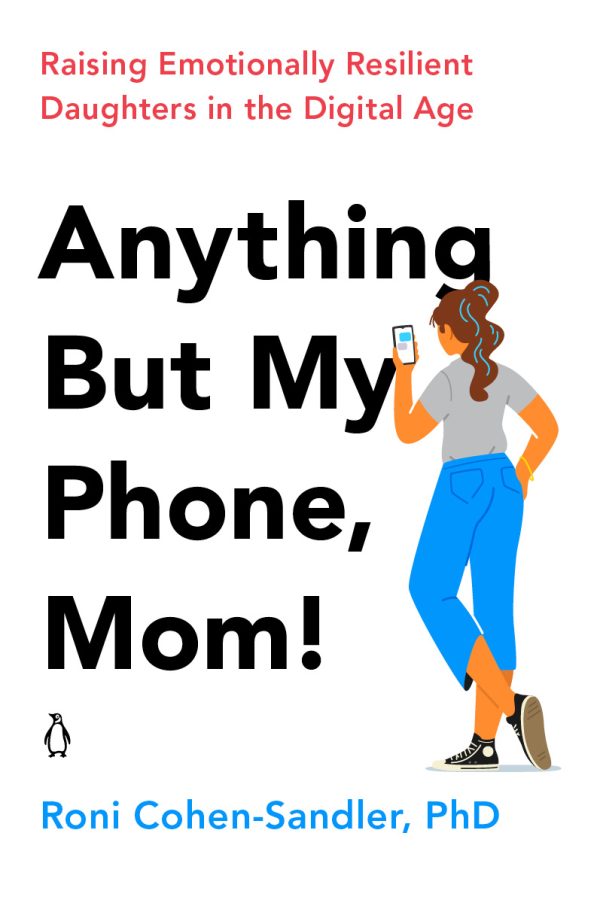 anything but my phone, mom!