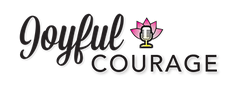 Dr. Roni Cohen-Sandler joins the Joyful Courage Podcast