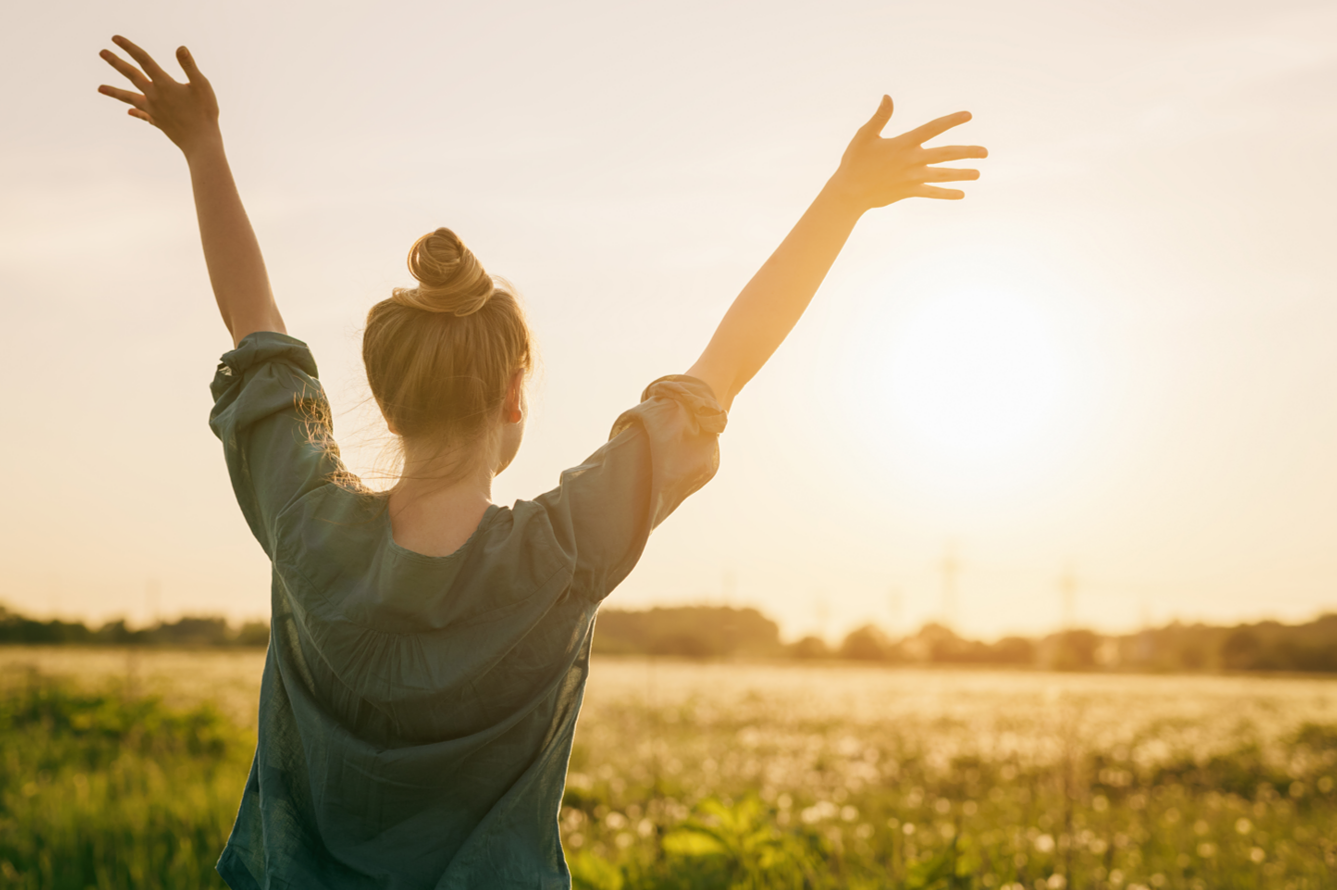 Spring Cleaning Can Be Liberating