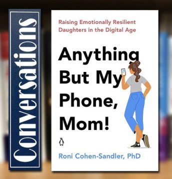 Kansas Public Radio (KPR) Interview About Raising Daughters