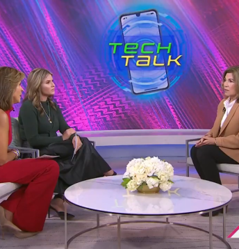 Dr. Roni Talks Teens & Phones with Jenna & Hoda