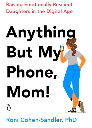 Anything But My Phone, Mom!