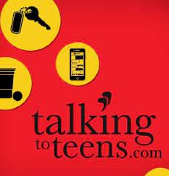 Listen to my interview on Talking to Teens podcast